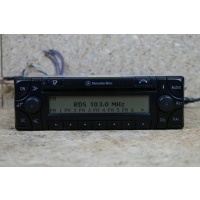 Радио мерседес аудио 30 беккер be 4716 + код