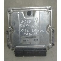 Блок управления двигателем Mitsubishi Space Star 2003 281010438
