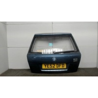 Крышка (дверь) багажника, Skoda Fabia 2000-2007 2002 6Y0827025