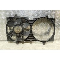 Вентилятор радиатора Nissan Almera N16 2000-2006 2001