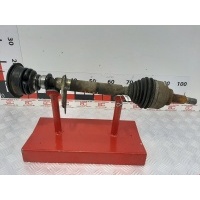 Полуось передняя левая Renault Laguna 2 (2000-2007) 2003 8200079913