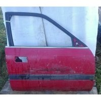 Дверь передняя правая Mazda 626 GD 1990