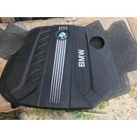 Звукоизоляционный кожух двигателя BMW X5 (E70) 2011 13717812063