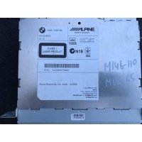 Магнитола BMW 5 (F10) 2014 9323784