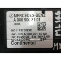 Блок управления ТНВД MERCEDES-BENZ M-CLASS 2012 0009003101