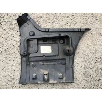 Крепление заднего бампера левое L BMW 7 (F01, F02, F03, F04) 2010 51127183885
