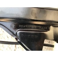 стеклоподъемник задний правый BMW 5 Touring (E61) 2004 7034388