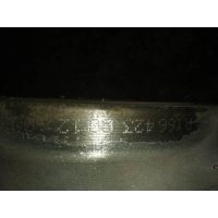 Диск тормозной задний левый L MERCEDES-BENZ M-CLASS (W166) 2012 A1664230012