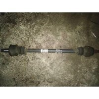 полуось задняя правая Mercedes-Benz M 2012 A1663501010