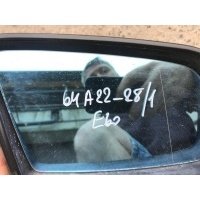 стекло зеркала наружного правого 5 Touring (E61)  2005