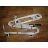 Подушка безопасности боковая (шторка) MERCEDES-BENZ M-CLASS (W166) 2012 A1668600702