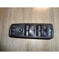 кнопка стеклоподъемника переднего правого MERCEDES-BENZ M-CLASS (W166) 2012 A1669054400