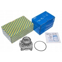snr комплект ремня грм насос volvo s70 s80 v70 850 2.5tdi