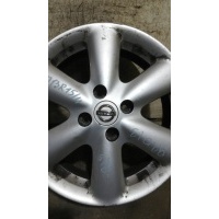 Диск литой NISSAN NOTE (2005-2013) 2006 D03009U01A