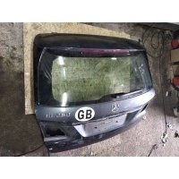 Крышка багажника дверь 3-5 MERCEDES-BENZ M-CLASS 2012