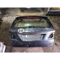 подсветка номера MERCEDES-BENZ M-CLASS 2012