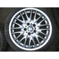 диск литой BMW 3 (E46) 2002 36112229155