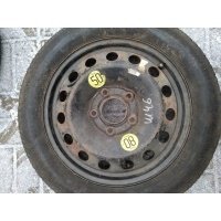 Колесо запасное (таблетка) BMW 3 (E46) 2000 36116750006