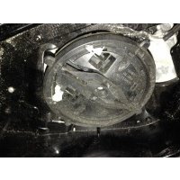 электромоторчик (привод) зеркала наружного левого L BMW 5 (E60) 2010 67137191398