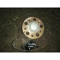 кулак передний левый Mercedes-Benz E-Класс W212/S212/C207/A207 2011 A2044202544