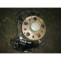 кулак передний левый Mercedes-Benz C-Класс W204/S204 2011 A2044202544