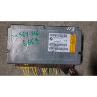 блок управления подушками безопасности BMW 7 серия 2007 65779130203