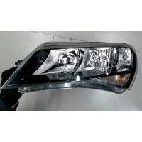 Фара (передняя) левая Skoda SuperB 2015- 2016 3V2941015