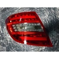 фонарь задний левый MERCEDES-BENZ C-CLASS T-Model (S204) 2011 A2048204664