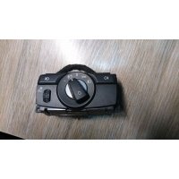 блок управления светом BMW 5 (E60) 2007 61319134726