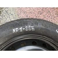 Колесо запасное (таблетка) MERCEDES-BENZ E-CLASS (W212) 2011 2124000002