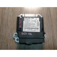 блок управления подушками безопасности Mercedes-Benz GL-Класс 2014 A1669001311
