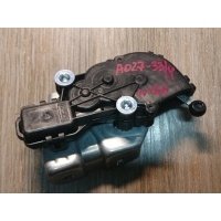 электропривод форточки задней левый Mercedes-Benz GL-Класс 2014 A1666700004
