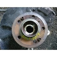 Ступица передняя правая R MERCEDES-BENZ GL-CLASS (X166) 2014 A1663340206
