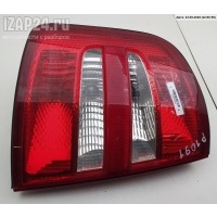 Фонарь Зад. Левая Skoda Fabia mk1 (6Y) 2002 6Y9945111B