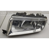 Фара Левая Skoda Fabia mk1 (6Y) 2002 6Y1941015H