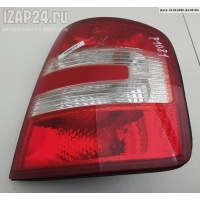 Фонарь Зад. Правая Skoda Fabia mk1 (6Y) 2005 6Y9945112D