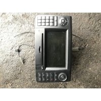 монитор (команд) Mercedes-Benz M-Класс 2010 A1649002601