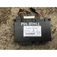 модуль сидения левого MERCEDES-BENZ M-CLASS (W164) 2010 A2118704785