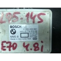Датчик уровня оборотов BMW X5 (E70) 2012 6774602