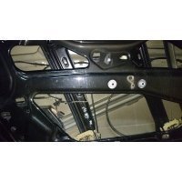 стеклоподъемник передний левый BMW 7 серия 2010 51337182105