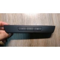 панель управления функциями BMW 7 серия 2010 9215748