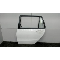 Дверь боковая, зад. левая Mitsubishi Lancer 9 2003-2006 2008 MN150437