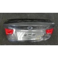 Крышка (дверь) багажника KIA Cerato 2009-2013 2009 692001M030