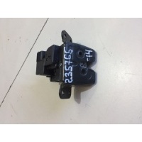 Замок багажника SsangYong Actyon II 2010- 7141034001