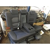 Сиденье заднее SsangYong Actyon II 2010- 7500234190LBA