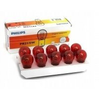 Philips лампа pr21 / 5w красная focus ii c - max ii