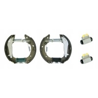 челюсти колодок . топ комплект hyundai getz 02 - 09
