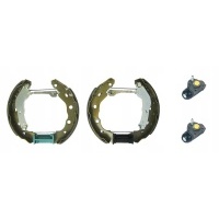 челюсти hamulc. + cylinderki комплект mitsubishi