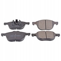blue print колодки тормозной форд kuga ii 13 - adf12