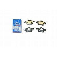 ate колодки тормозной передняя land cruiser pzj7_ , k